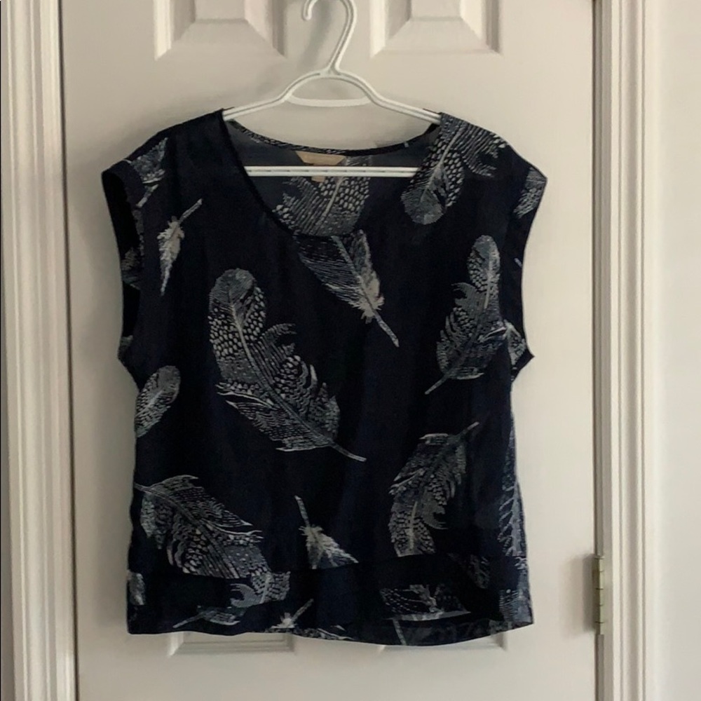 FEATHER BANANA REPUBLIC SHIRT